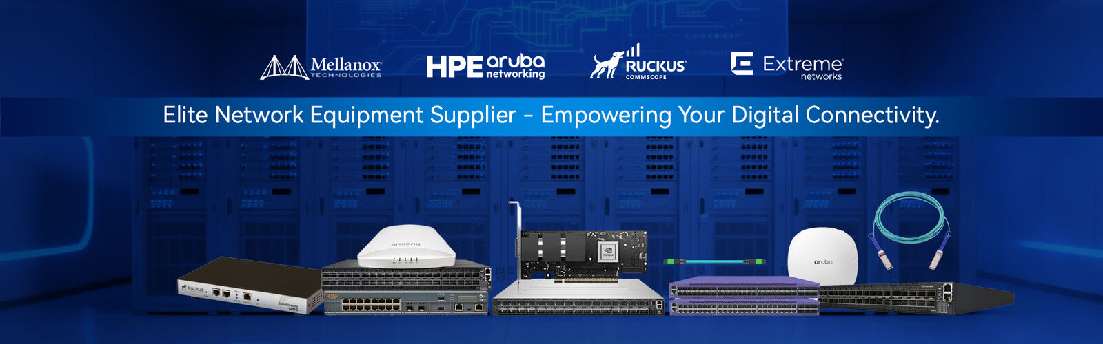 Tarjeta de red de Mellanox