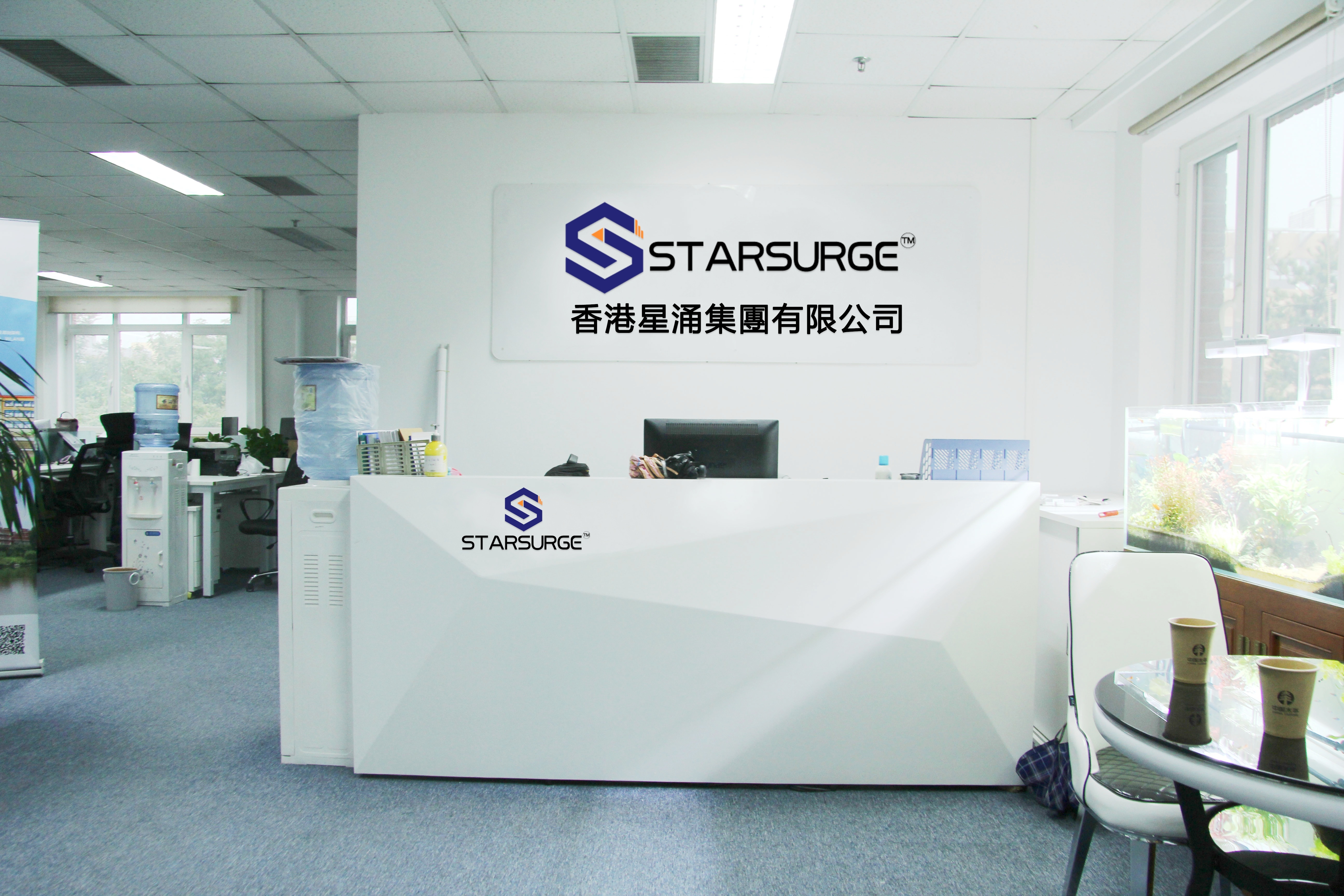 China Hong Kong Starsurge Group Co., Limited Perfil de la compañía