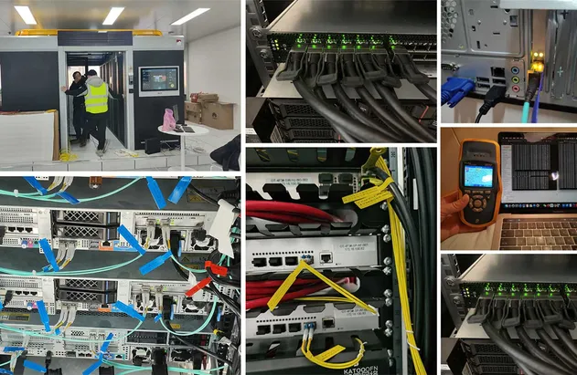 10g SFP+ Transceiver Module 1550nm 40km Er/Ew LC Duplex Industrial Temp (-40~85° C) Low Power <1.5W RoHS CE FCC Compliant