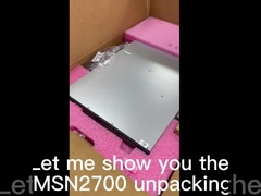 Red switch-2700 de Mellanox 100GbE