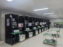 Módulo óptico del transmisor-receptor