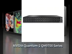 Intercambio de red Mellanox IB