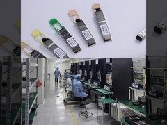 Módulo de transmisor óptico 2