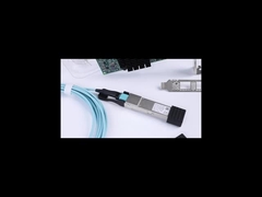 Cables y transceptores NVIDIA LinkX