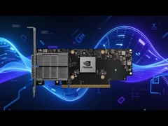 Desbloquear redes de alto rendimiento con tarjetas de red NVIDIA Mellanox NVIDIA ConnectX Serie Ov