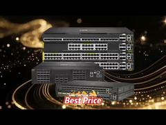 Switch Hpe Aruba Networking Cx 6000 48g 4SFP (R8N86A) Nuevo y original