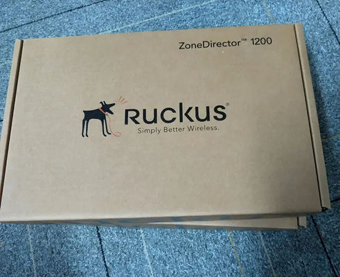 regulador inalámbrico AP ZoneDirector del jaléo 2.4G y 5G 1200 1000Mbps