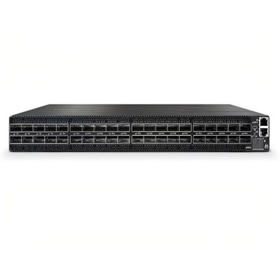 Switch Infiniband HDR gestionado Mellanox 200gb Switch MQM8700 40 puertos MQM8700-HS2F(920-9B110-00FH-0MD)
