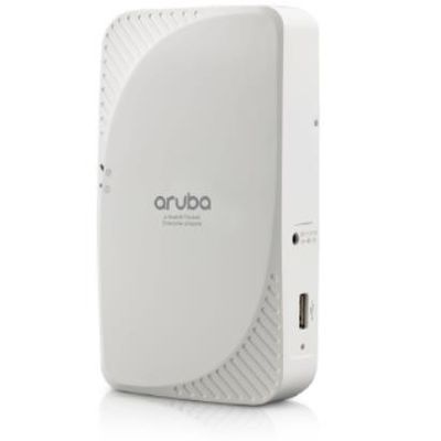 Las redes de Aruba Wifi6 AP de la hospitalidad del OEM AP-205H radian la antena integrada