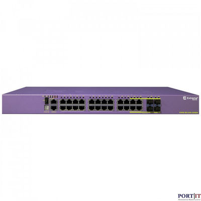 10GE4 Escalable AVB Extreme Networks X440 Switch G2 24T X440-G2-24p-10GE4 nuevo y original