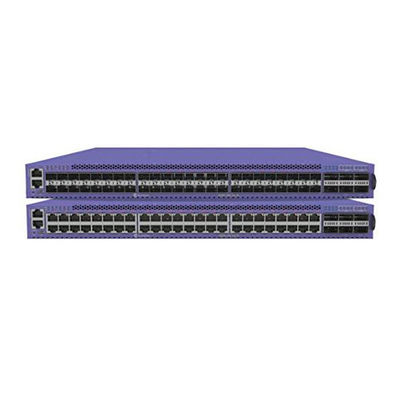 10Gb avanzó la transferencia extrema 1,76 del interruptor X690-48X-2Q-4C de la red AVB de TBPS