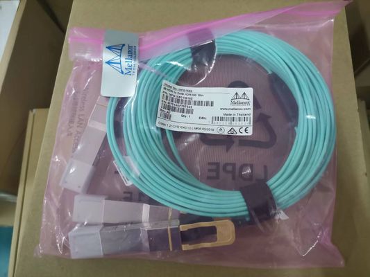 Divisor IB HDR MMF Cable AOC Mellanox MFS1S50-H020V (QSFP56 a 2xQSFP56)