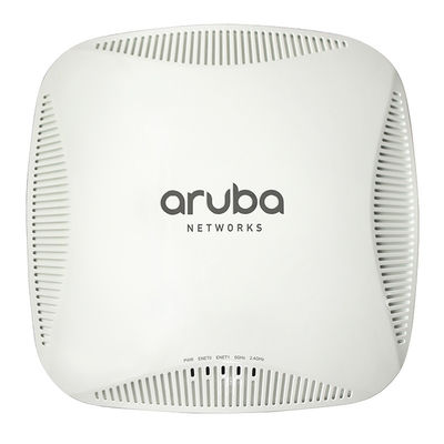 3x3 dual: 3 puntos de acceso Aruba AP 225 802.11n de Aruba Poe