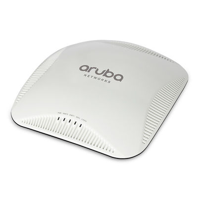 3x3 dual: 3 puntos de acceso Aruba AP 225 802.11n de Aruba Poe