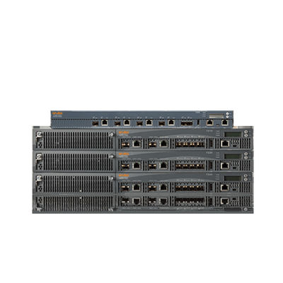 regulador Aruba Networks 7210-RWJW743A de 2XCombo 4XSFP 512 AP Aruba Wireles