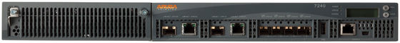 regulador Aruba Networks 7210-RWJW743A de 2XCombo 4XSFP 512 AP Aruba Wireles