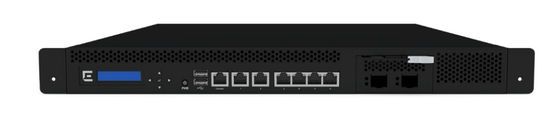 Puntos de acceso inalámbricos extremos NX - 7510-100R0 - impulsión de estado sólido del dispositivo 16GB RAM 64GB de la gestión de la red inalámbrica de WR