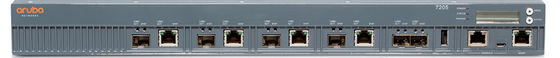 Regulador 7205-RWJW735A 4XCombo 2XSFP de 256AP Aruba Wireles
