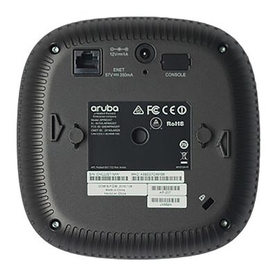 puntos de acceso inalámbricos AP315 Aruba Wifi6 AP de 802.11n Aruba 310 series
