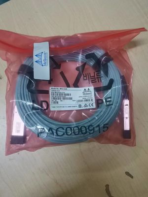 AOC óptico activo Mellanox 100GbE telegrafía MFA1A00-C030 QSFP LSZH los 30m