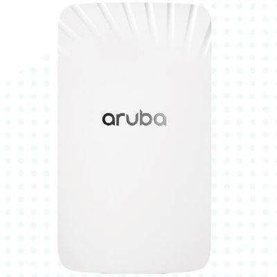 2x2 unificó las series AP 505H (RW) de los puntos de acceso 500H de la hospitalidad AP de Aruba con 1+4 Ethernet PSE USB