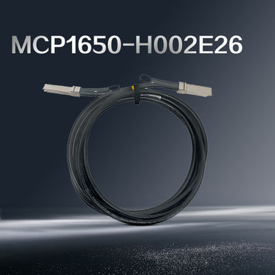 IB HDR Mellanox DAC Cable MCP1650-H002E26 200Gb/s QSFP56 los 2m