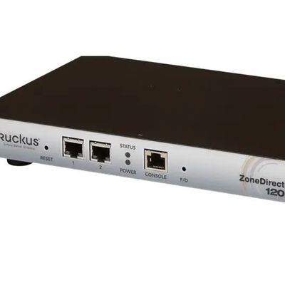 regulador inalámbrico AP ZoneDirector del jaléo 2.4G y 5G 1200 1000Mbps
