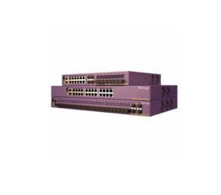 Interruptor extremo G2 12p 10GE4 4 de la red 104GBPS 16531 X440 AVB vía licencia