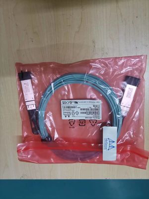 MFS1S00-H005V(980-9I45D-00H005) Cable Óptico Activo AOC Hasta 200Gb/S IB HDR QSFP56 5m
