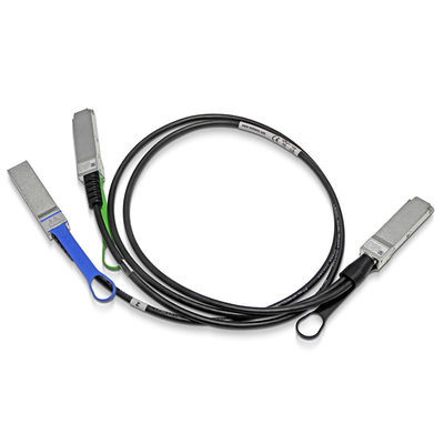 Cable 200Gb/S de MCP7H50-H002R26 Mellanox Infiniband a 2x100Gb/S los 2.0m