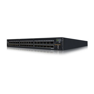 Servidor Mellanox 200gb Switch SB7800 MSB7800-ES2F 36 puertos