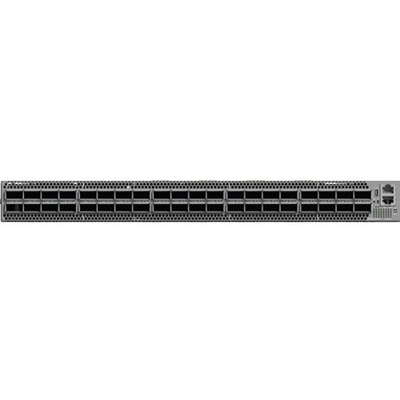 MQM9700-NS2F Mellanox Infiniband Switch Quantum 2 NDR Software 64 puertos NDR 32 puertos Osfp 2 energía