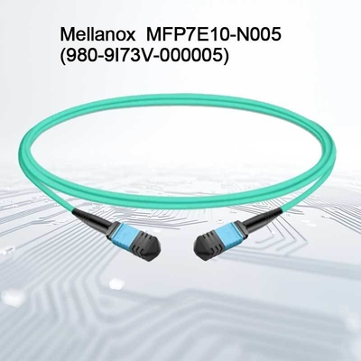 El precio de venta del cable de fibra pasiva MMF MPO12 APC a MPO12 APC 20m