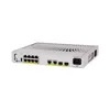C9200cx-8uxg-2X-E Switch compacto empresarial de 8 puertos 10g Mgig con 2X uplinks 10g SFP+ Network Essentials