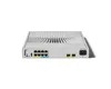 C9200cx-8uxg-2X-a 8-Port 10g Mgig Compact Enterprise Switch con 2X 10g SFP+ Uplinks Network Advantage 4-Port Mgig y 4-Port 1g 2X10g Upoe Ne
