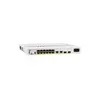 C9200cx-12p-2xgh-a 12 puertos Mgig Poe+ Compact Enterprise Switch con ventaja de red 2X 10g SFP+