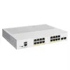 Nuevo interruptor de red C1000-24p-4G-L 24 Gigabit Ethernet Poe+ Puertos de Internet SFP