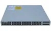 Nuevo Original Serie 9300 C9300L-48p-4X-E 48 puertos fijos +4X10g Uplink Poe Fuente de alimentación Switch Gigabit Capa 3