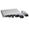 Nuevo original C9300-24s-a C9300 Serie 24 Ge SFP Puerto Modular Uplink Switch de red con 10/40g Opcional Uplinks Switch de ventaja de red
