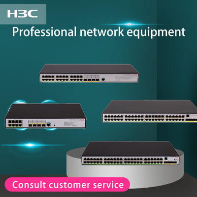 H3c Ls-5130V2-52s-Li Gigabit Switch con 52 puertos para redes inteligentes