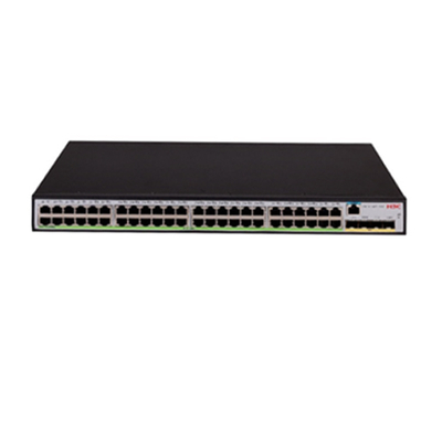 H3c Ls-5130V2-52s-Li Gigabit Switch con 52 puertos para redes inteligentes