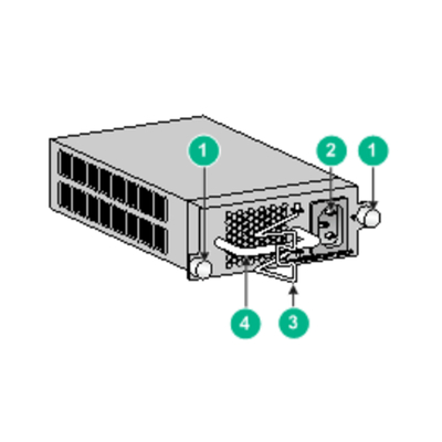 Fonte de alimentación de conmutación versátil para dispositivos electrónicos PSR75-12A