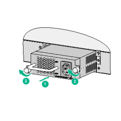 Fonte de alimentación de conmutación versátil para dispositivos electrónicos PSR75-12A