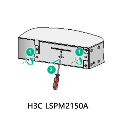 Módulo de alimentación de CA de alta eficiencia Lspm2150A de 150W para redes