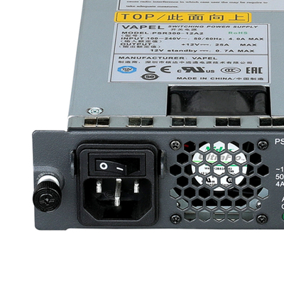 H3c Lsqm1AC300 Interruptor modular de la red principal del núcleo del módulo de alimentación de CA