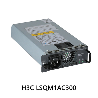 H3c Lsqm1AC300 Interruptor modular de la red principal del núcleo del módulo de alimentación de CA