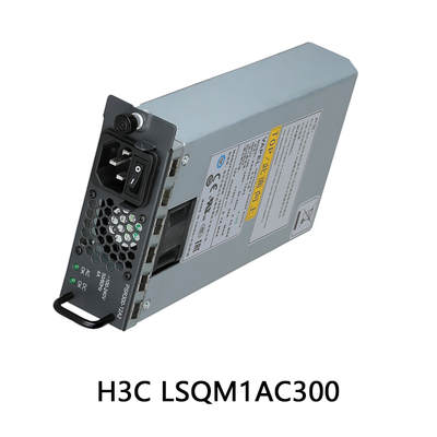 H3c Lsqm1AC300 Interruptor modular de la red principal del núcleo del módulo de alimentación de CA