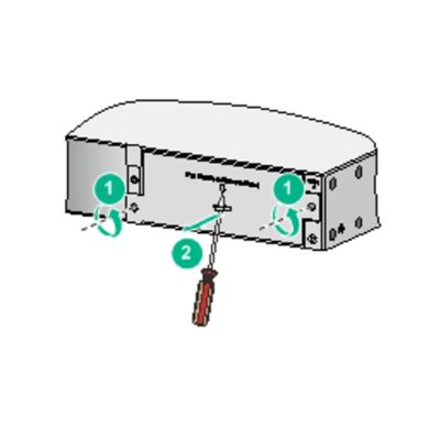 Módulo de alimentación de CA H3c Psr650c-12A compatible con alimentación de CA de 650W 650W Cartón