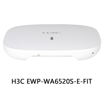 H3c Ewp-Wa6520s-C-Fit Wi-Fi 6 802.11ax Dispositivo de acceso inalámbrico integrado > 200 Mbps