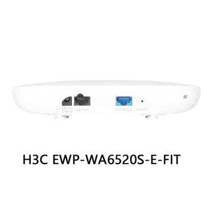 H3c Ewp-Wa6520s-C-Fit Wi-Fi 6 802.11ax Dispositivo de acceso inalámbrico integrado > 200 Mbps